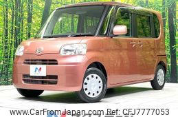 daihatsu tanto 2009 CFJ7777053