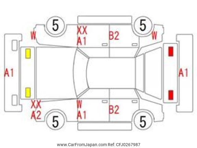 mazda demio 2015 -MAZDA--Demio LDA-DJ5FS--DJ5FS-133540---MAZDA--Demio LDA-DJ5FS--DJ5FS-133540- image 2