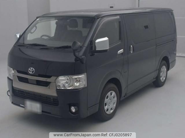 toyota hiace-van 2022 quick_quick_3BF-TRH200V_TRH200-0353540 image 1