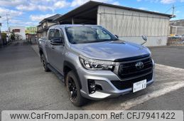 toyota hilux 2020 -TOYOTA--Hilux QDF-GUN125--GUN125-3916198---TOYOTA--Hilux QDF-GUN125--GUN125-3916198-