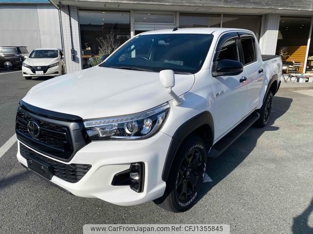 toyota hilux 2020 quick_quick_QDF-GUN125_GUN125-3916001 image 1