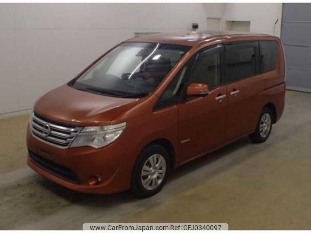 nissan serena 2016 quick_quick_DAA-HC26_131841 image 1