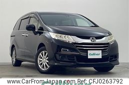 honda odyssey 2013 -HONDA--Odyssey DBA-RC2--RC2-1000315---HONDA--Odyssey DBA-RC2--RC2-1000315-