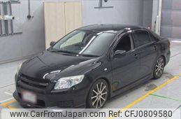 toyota corolla-axio 2009 -TOYOTA--Corolla Axio NZE141-6121913---TOYOTA--Corolla Axio NZE141-6121913-