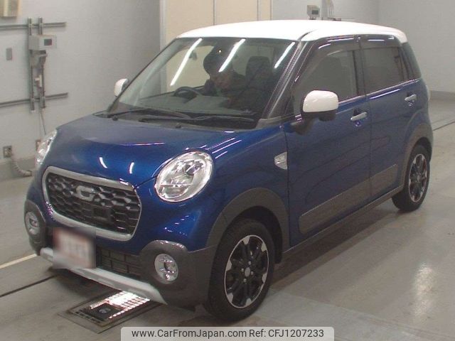 daihatsu cast 2016 -DAIHATSU--Cast LA250S-0018733---DAIHATSU--Cast LA250S-0018733- image 1