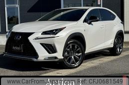 lexus nx 2019 quick_quick_AYZ10_AYZ10-1023399