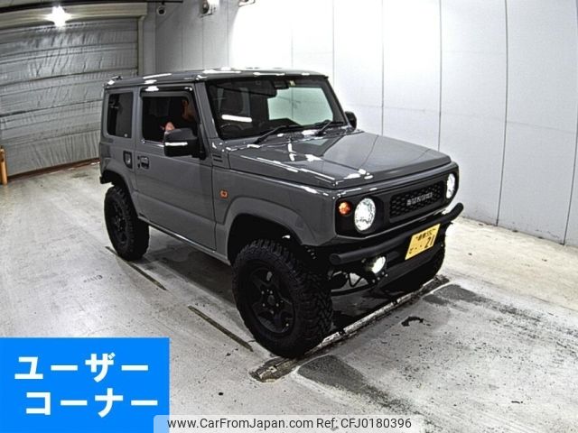 suzuki jimny 2020 -SUZUKI 【倉敷 592と】--Jimny JB64W-147303---SUZUKI 【倉敷 592と】--Jimny JB64W-147303- image 1