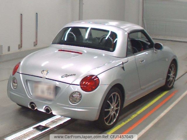 daihatsu copen 2004 -DAIHATSU--Copen L880K-0021286---DAIHATSU--Copen L880K-0021286- image 2