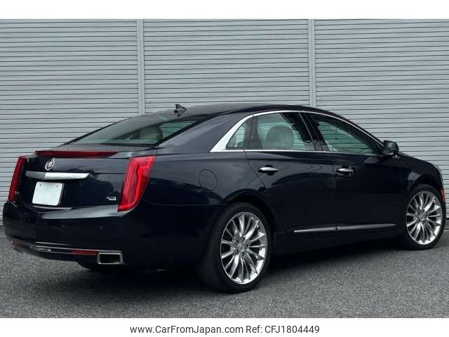 cadillac xts 2013 CFJ1804449 image 2