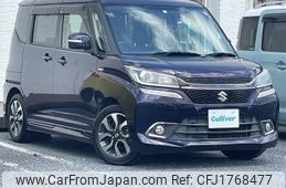 suzuki solio 2016 CFJ1768477
