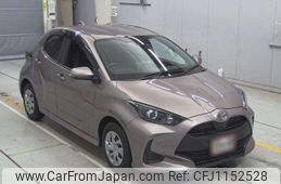 toyota yaris 2022 quick_quick_5BA-KSP210_KSP210-0063202