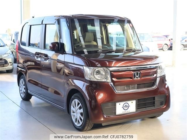 honda n-box 2019 -HONDA--N BOX 6BA-JF3--JF3-1422964---HONDA--N BOX 6BA-JF3--JF3-1422964- image 2