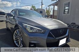 nissan skyline 2021 CFJ1745093