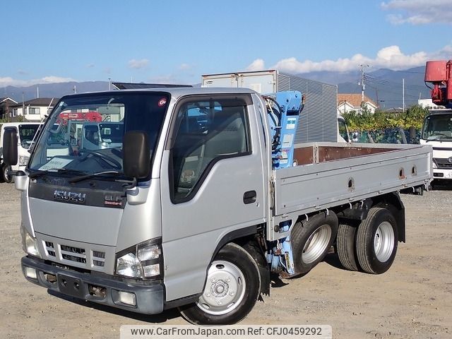 isuzu elf-truck 2004 -ISUZU--Elf PB-NKR81A--NKR81-7001709---ISUZU--Elf PB-NKR81A--NKR81-7001709- image 2