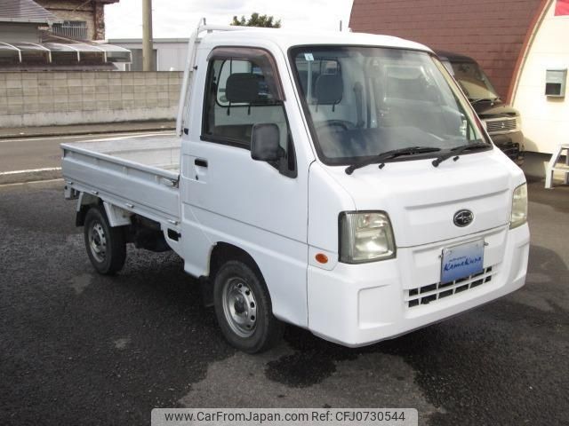 subaru sambar-truck 2010 -SUBARU--Samber Truck TT1--TT1-114352---SUBARU--Samber Truck TT1--TT1-114352- image 1