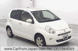 toyota passo 2012 CFJ1864069