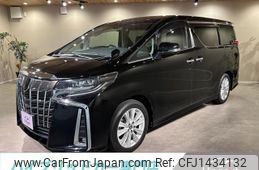 toyota alphard 2019 quick_quick_DBA-AGH30W_AGH30-0285410