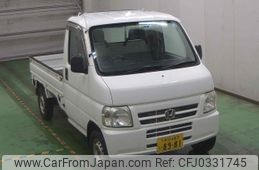 honda acty-truck 2006 -HONDA 【長岡 480ｲ8981】--Acty Truck HA7--1613890---HONDA 【長岡 480ｲ8981】--Acty Truck HA7--1613890-