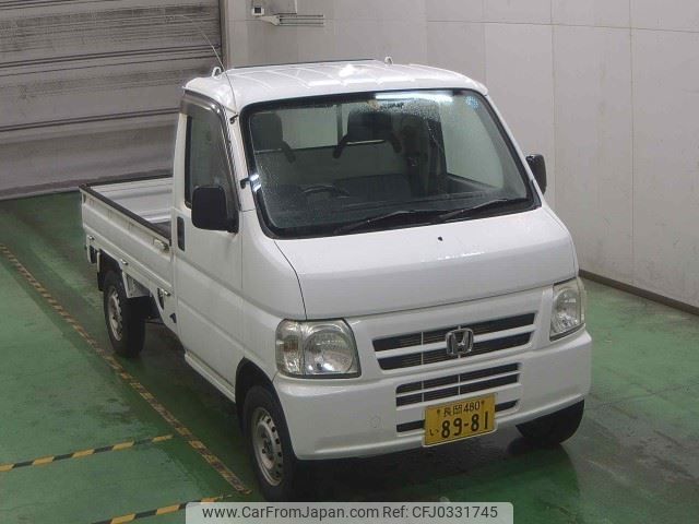 honda acty-truck 2006 -HONDA 【長岡 480ｲ8981】--Acty Truck HA7--1613890---HONDA 【長岡 480ｲ8981】--Acty Truck HA7--1613890- image 1