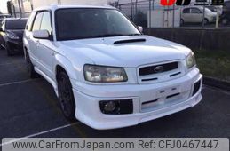 subaru forester 2003 -SUBARU--Forester SG5-037769---SUBARU--Forester SG5-037769-