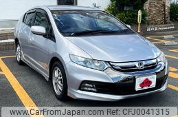 honda insight 2012 -HONDA--Insight DAA-ZE3--ZE3-1000078---HONDA--Insight DAA-ZE3--ZE3-1000078-