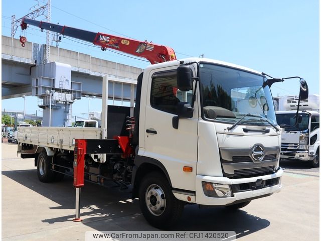 hino ranger 2021 -HINO--Hino Ranger 2DG-FC2ABA--FC2AB-124353---HINO--Hino Ranger 2DG-FC2ABA--FC2AB-124353- image 2