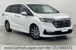 honda odyssey 2021 CFJ1840473