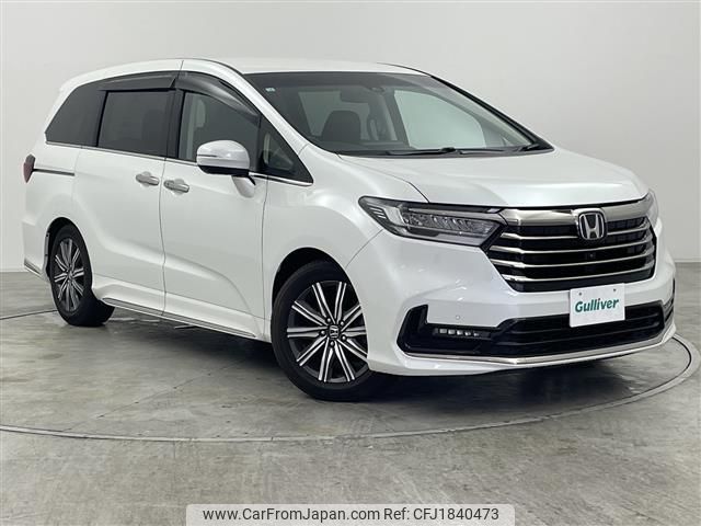 honda odyssey 2021 CFJ1840473 image 1