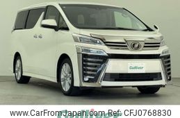 toyota vellfire 2018 -TOYOTA--Vellfire DBA-AGH30W--AGH30-0206836---TOYOTA--Vellfire DBA-AGH30W--AGH30-0206836-