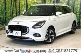 suzuki swift 2023 CFJ1831779