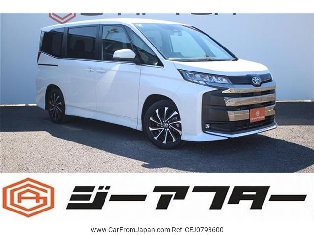 toyota noah 2022 -TOYOTA--Noah 6BA-MZRA90W--MZRA90-0022089---TOYOTA--Noah 6BA-MZRA90W--MZRA90-0022089- image 1