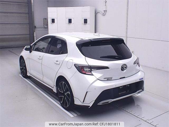 toyota corolla-sport 2020 CFJ1801811 image 2
