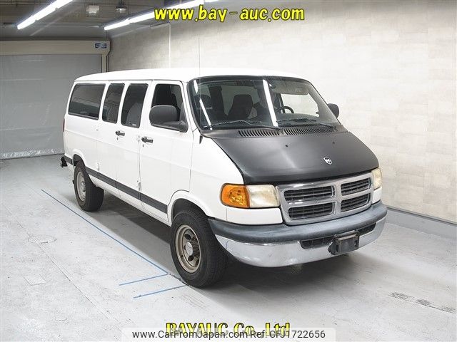 dodge ram 2004 CFJ1722656 image 1