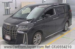 toyota alphard 2021 -TOYOTA--Alphard AGH30W-0371149---TOYOTA--Alphard AGH30W-0371149-