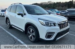 subaru forester 2020 quick_quick_5AA-SKE_SKE-033350