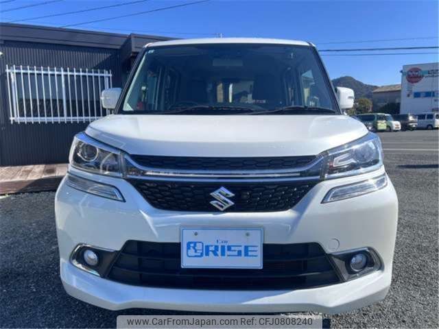 suzuki solio 2017 -SUZUKI 【広島 535】--Solio DAA-MA36S--MA36S-662706---SUZUKI 【広島 535】--Solio DAA-MA36S--MA36S-662706- image 2