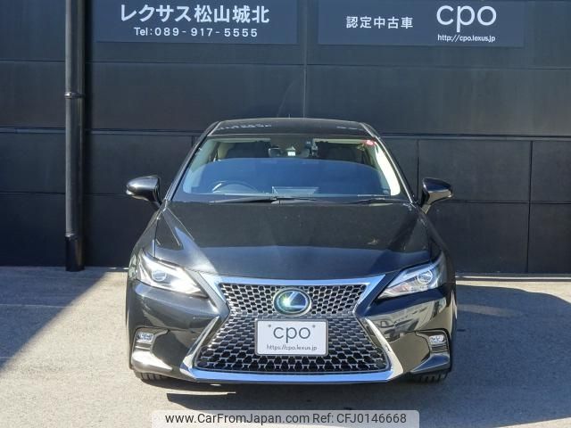 lexus ct 2017 -LEXUS--Lexus CT DAA-ZWA10--ZWA10-2319650---LEXUS--Lexus CT DAA-ZWA10--ZWA10-2319650- image 2