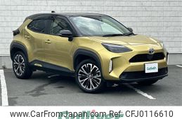 toyota yaris-cross 2021 -TOYOTA--Yaris Cross 6AA-MXPJ10--MXPJ10-2018247---TOYOTA--Yaris Cross 6AA-MXPJ10--MXPJ10-2018247-