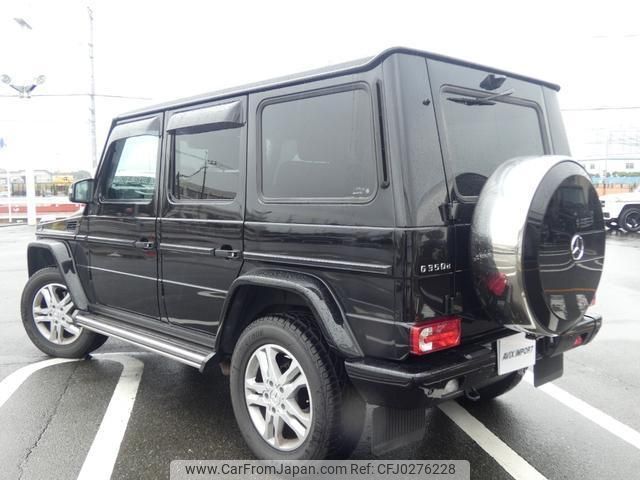 mercedes-benz g-class 2018 quick_quick_463348_WDB4633482X289339 image 2