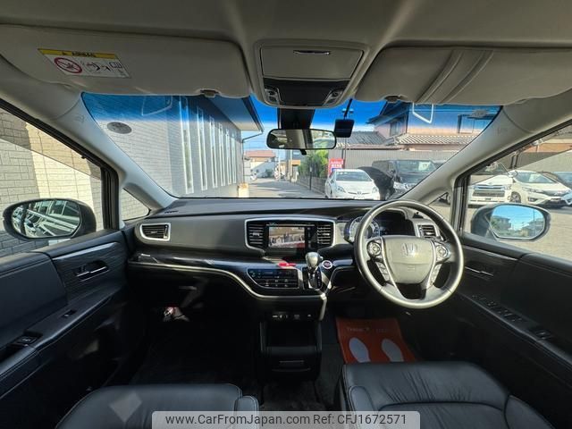 honda odyssey 2017 CFJ1672571 image 2