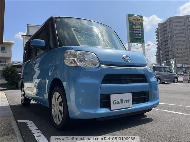 daihatsu tanto 2014 -DAIHATSU--Tanto DBA-LA600S--LA600S-0166623---DAIHATSU--Tanto DBA-LA600S--LA600S-0166623- image 1