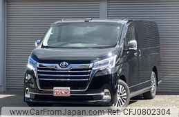 toyota granace 2023 quick_quick_3DA-GDH303W_GDH303-1002242