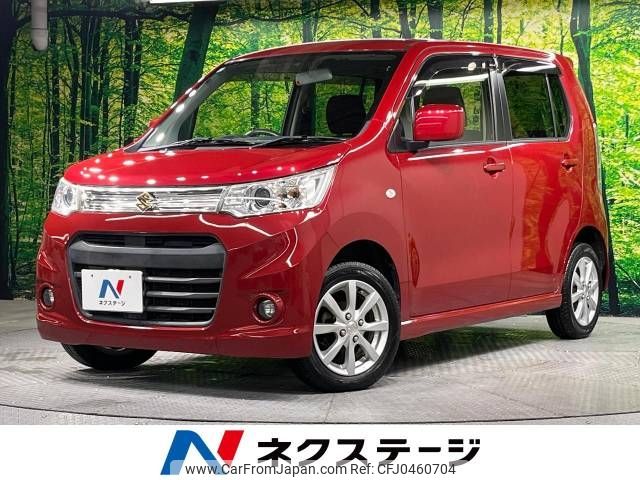 suzuki wagon-r 2013 -SUZUKI--Wagon R DBA-MH34S--MH34S-735061---SUZUKI--Wagon R DBA-MH34S--MH34S-735061- image 1