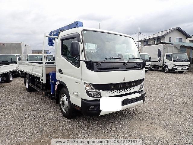 mitsubishi-fuso canter 2025 CFJ1512137 image 1