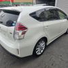 toyota prius-α 2021 quick_quick_6AA-ZVW41W_0091180 image 3