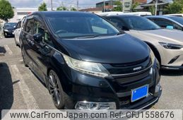 honda odyssey 2013 CFJ1558676