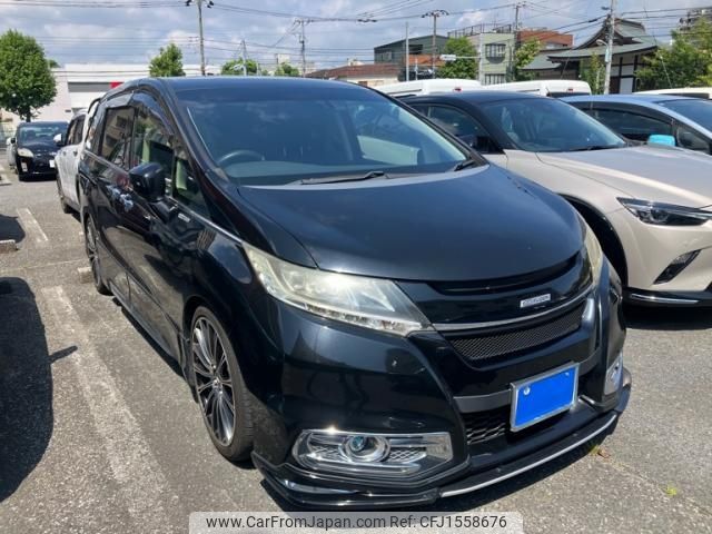honda odyssey 2013 CFJ1558676 image 1