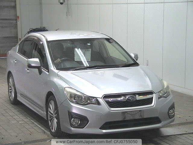 subaru impreza-g4 2013 -SUBARU--Impreza G4 GJ7-015513---SUBARU--Impreza G4 GJ7-015513- image 1