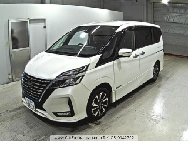 nissan serena 2020 quick_quick_DAA-HFC27_HFC27-070482 image 2