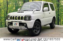 suzuki jimny 2013 CFJ1857555